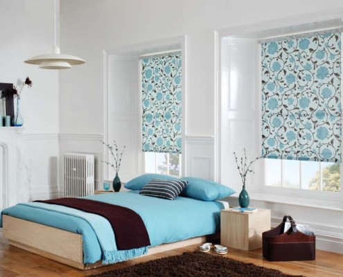 The Newcastle Roller Blind
